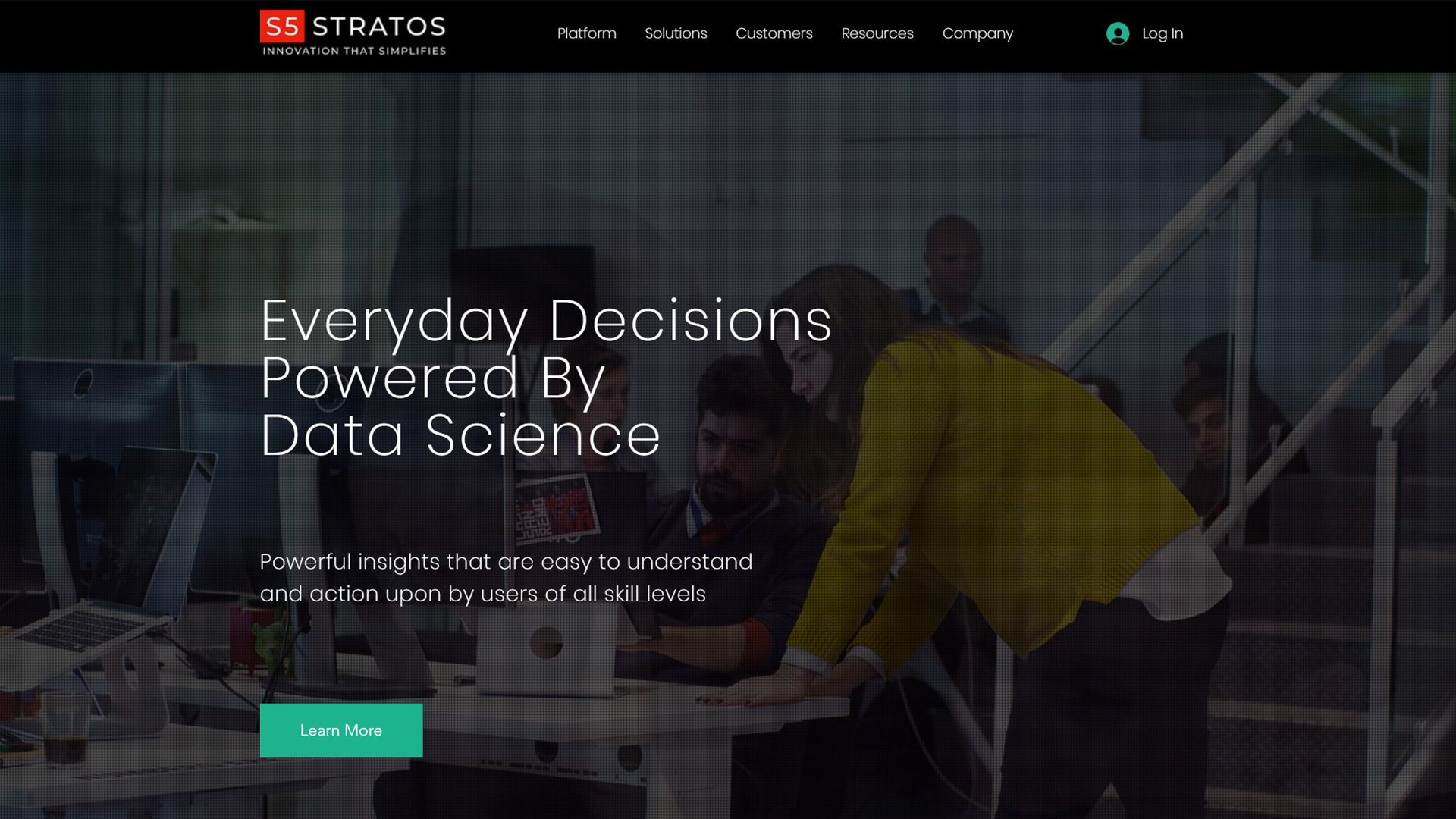 AI in Retail | S5 Stratos | AllAIWebsite