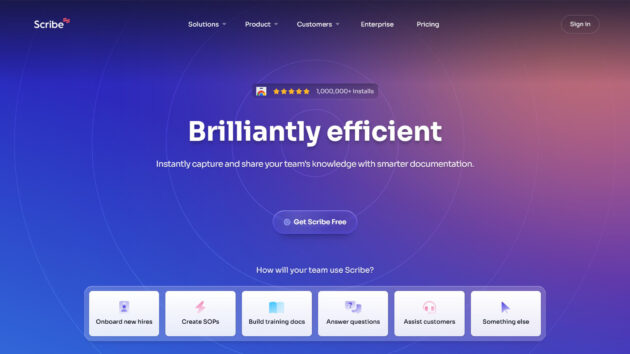 AI Process Documentation | Scribe | AllAiWebsite