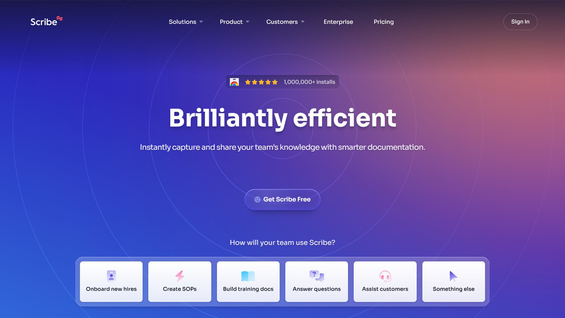 AI Process Documentation | Scribe | AllAiWebsite