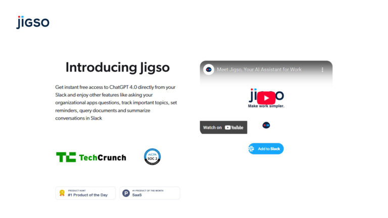 AI Workplace Assistant | Sidekick by Jigso | AllAiWebsite