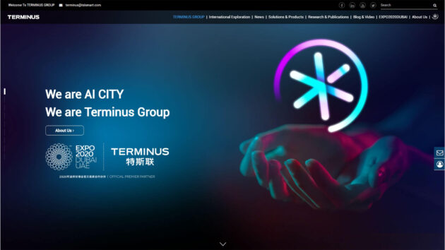 Account-Based Marketing Platform | Terminus Group | AllAiWebsite