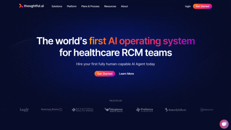 Healthcare Revenue Automation