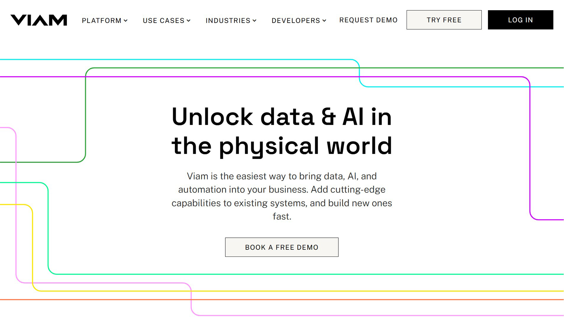 Robotics Platform | Viam | AllAiWebsite