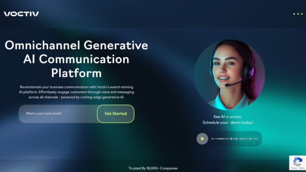 AI Call Assistant | Voctiv | AllAiWebsite