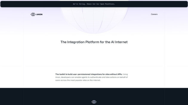 AI Internet | Anon | AllAiWebsite