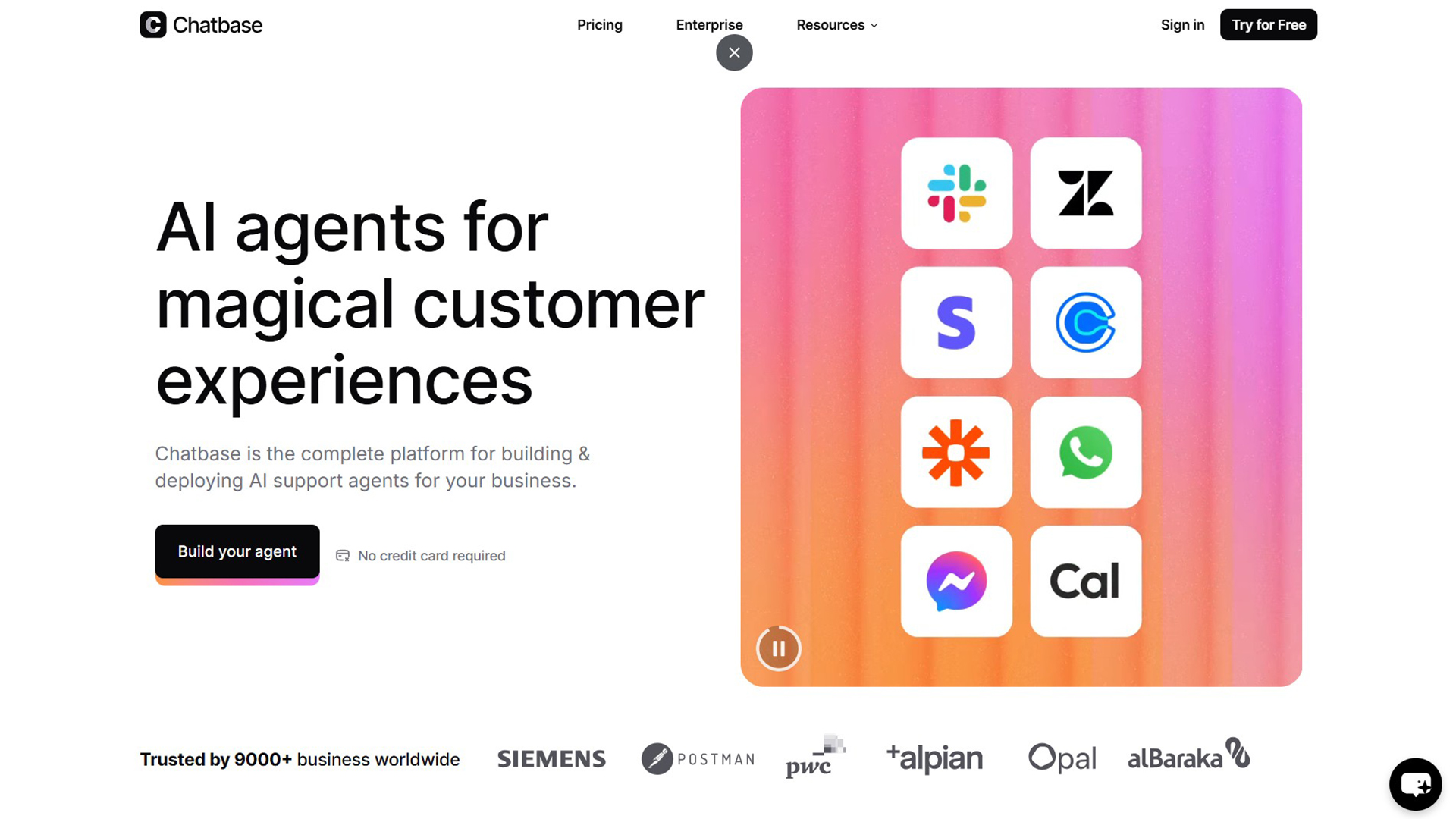 AI Chatbot Platform | Chatbase | AllAIWebsite