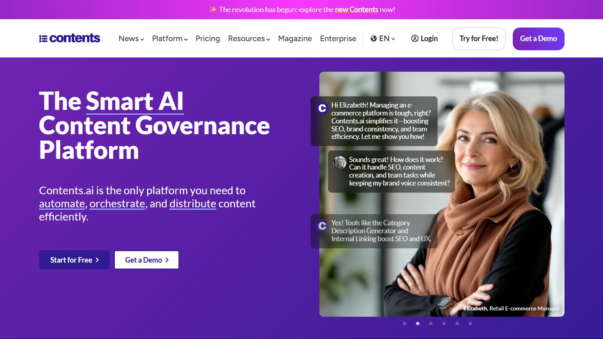 AI content generation | Contents | AllAiWebsite
