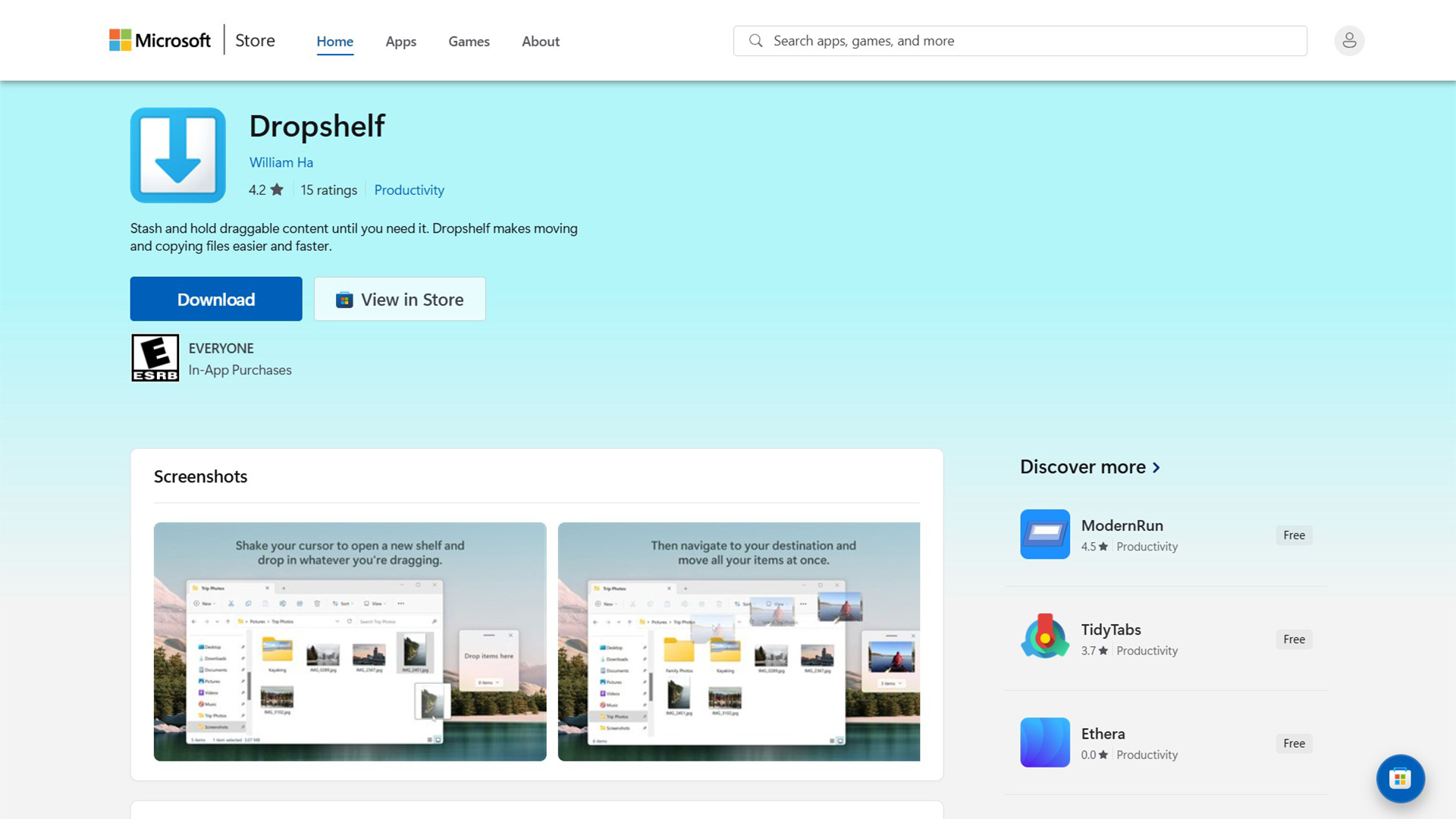File transfer tool | Dropshelf | AllAIWebsite
