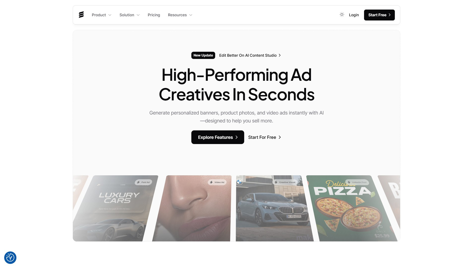 AI copywriting | Evercopy | AllAiWebsite