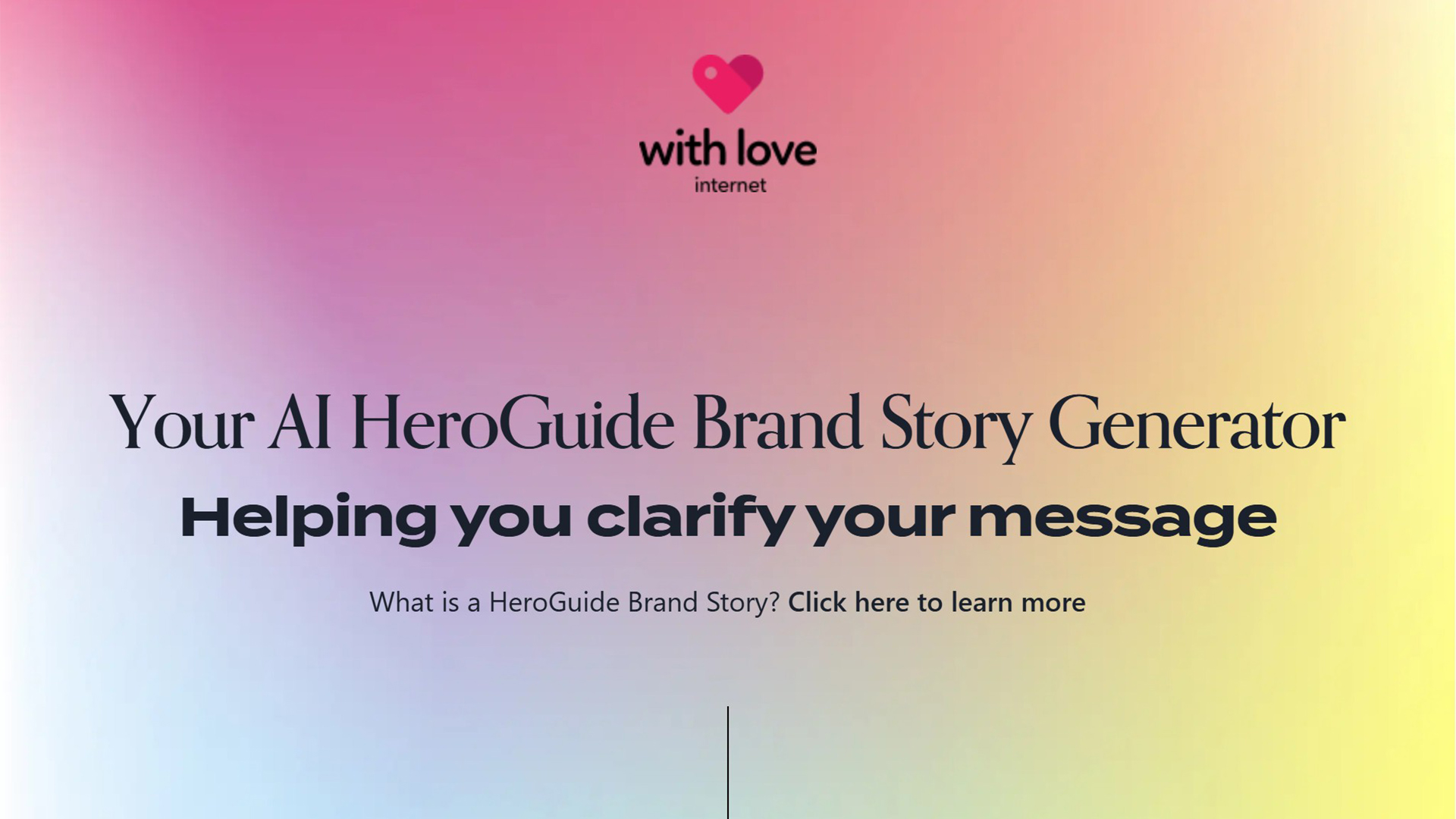 AI writing tool | HeroGuide | AllAIWebsite