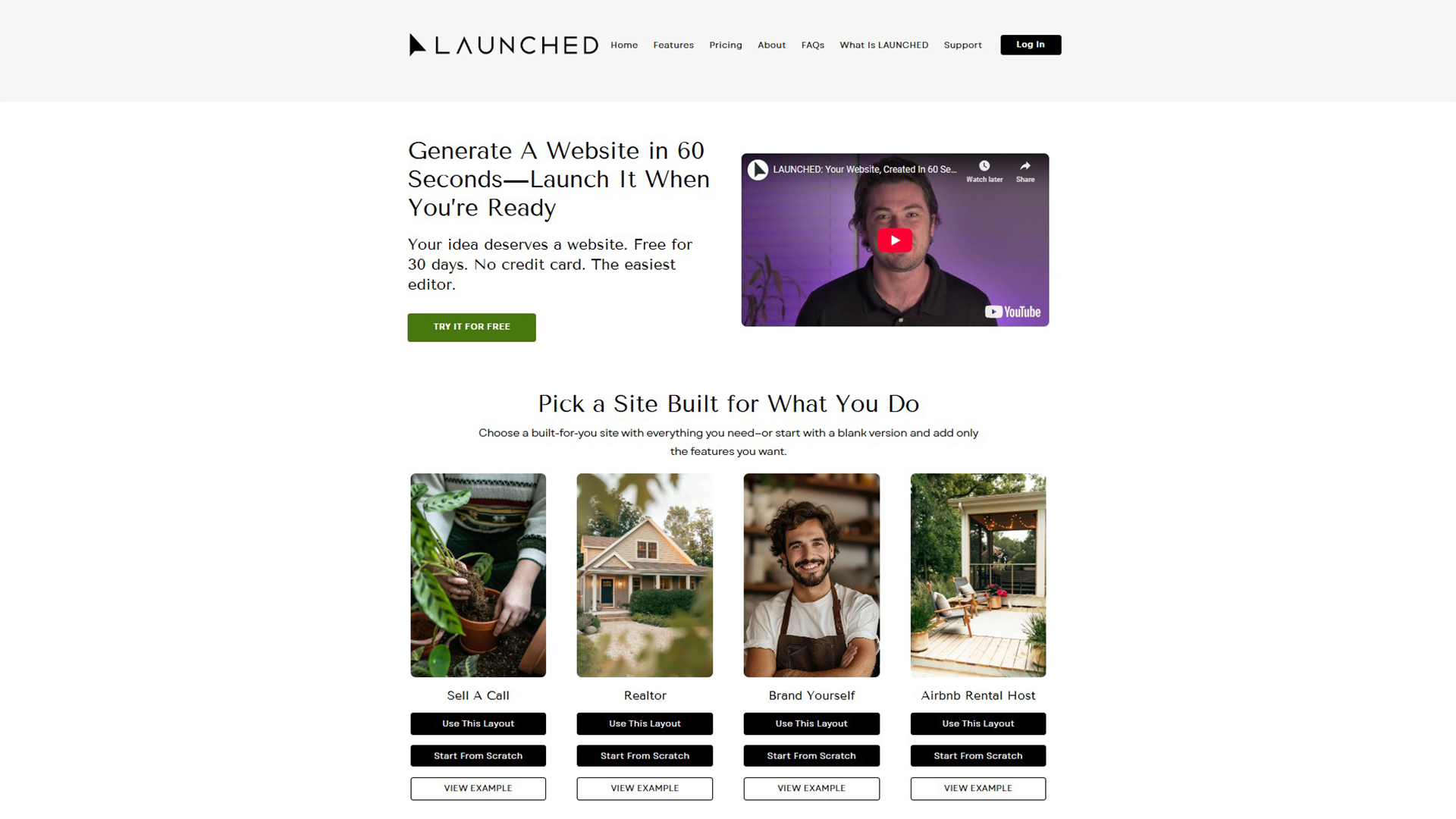 AI Website builder | Launched | AllAiWebsite