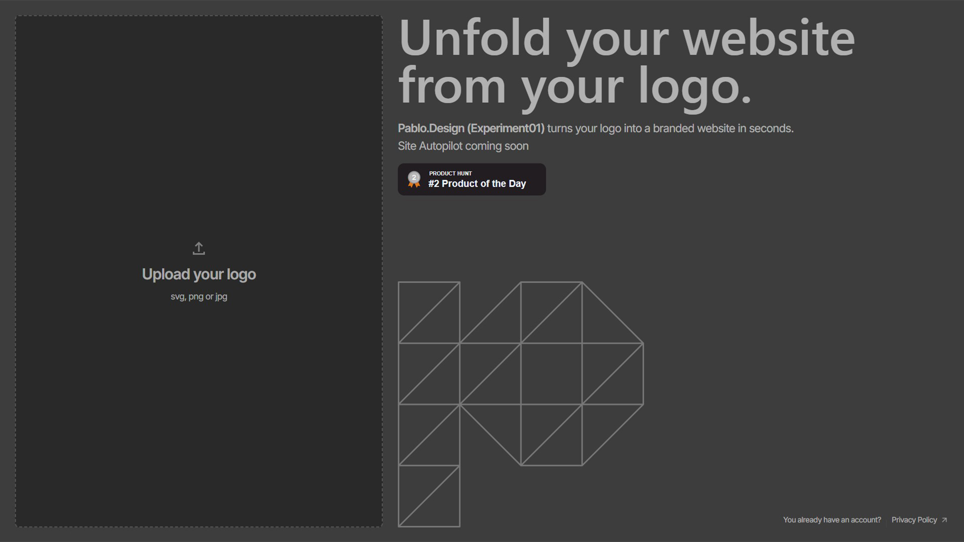 AI website builder | Pablo | AllAIWebsite
