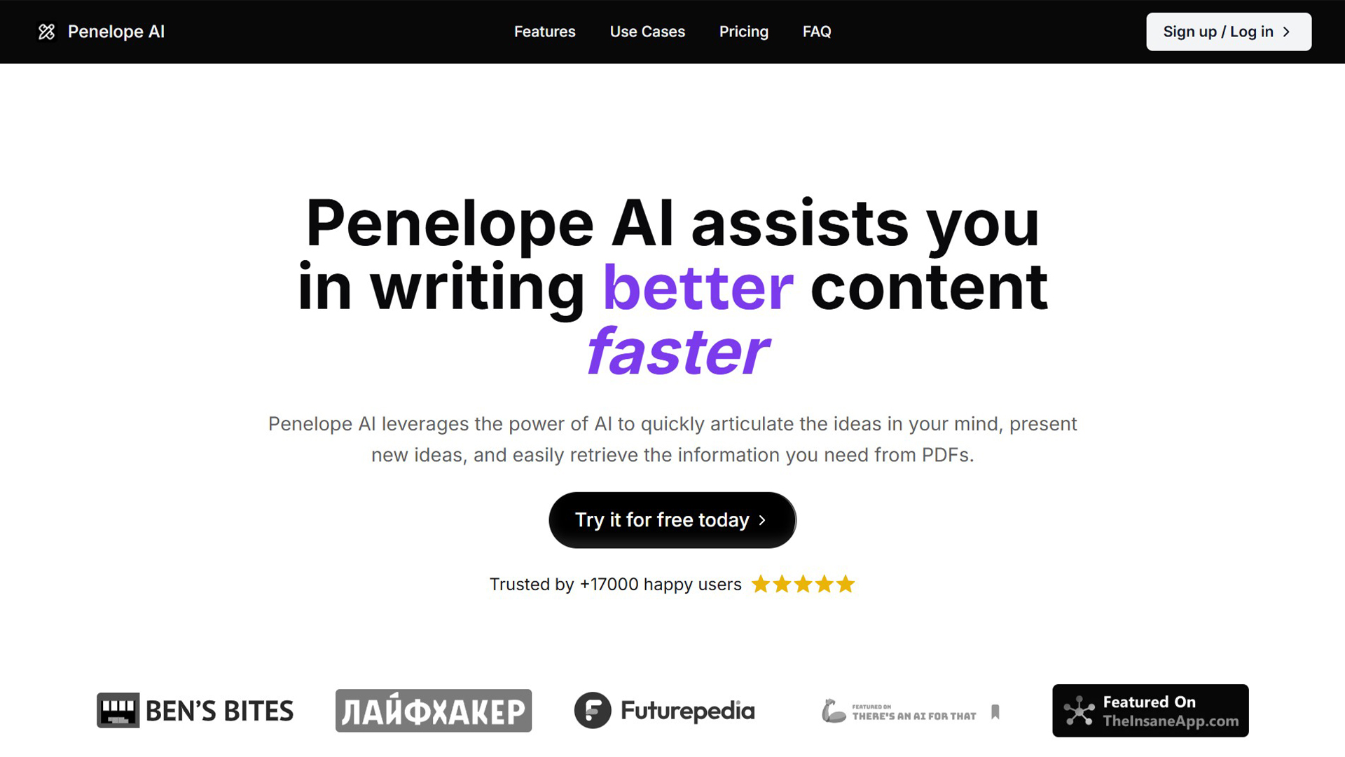 penelope-ai-all-ai-website