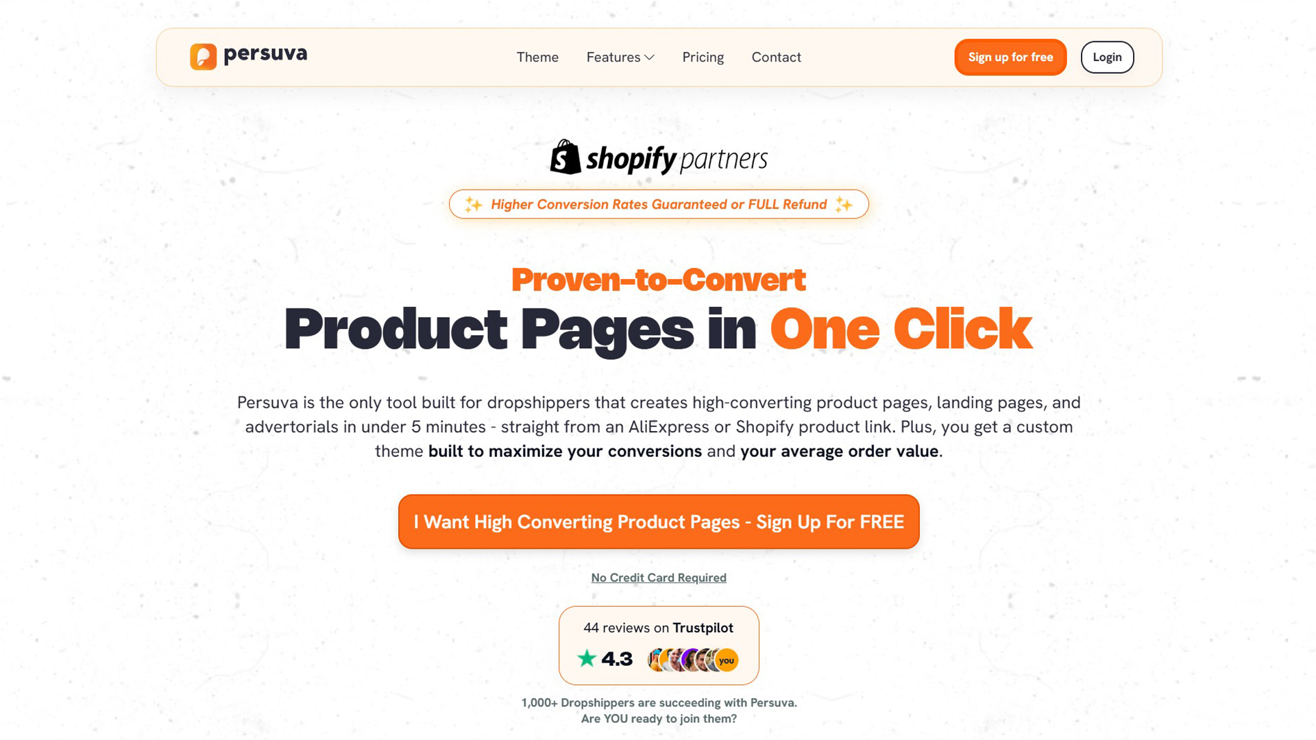 AI ad copy generator | Persuva | AllAIWebsite