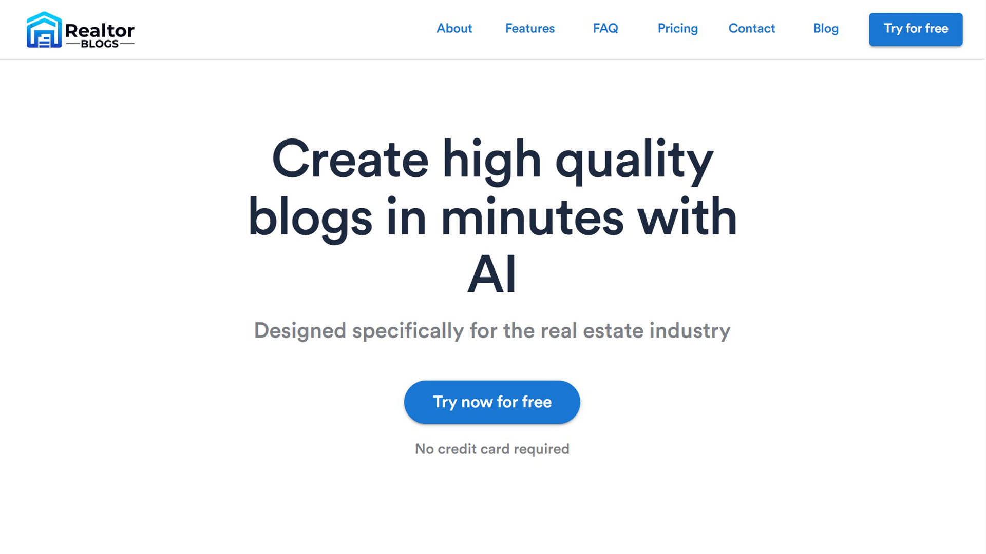 Real estate marketing | Realtor Blogs | AllAIWebsite