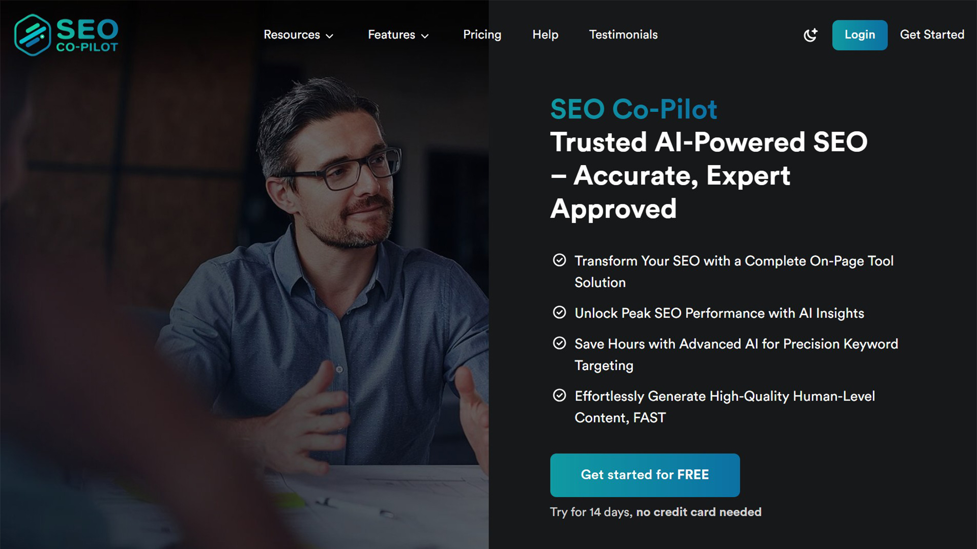 AI SEO Tool | SEO Co-Pilot | AllAiWebsite