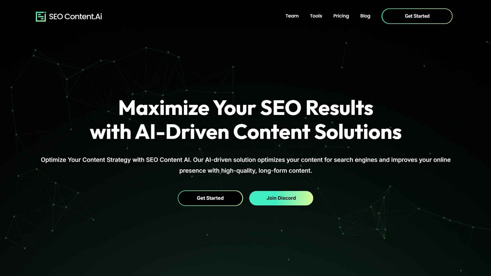AI content generator | SEO Content AI | AllAiWebsite