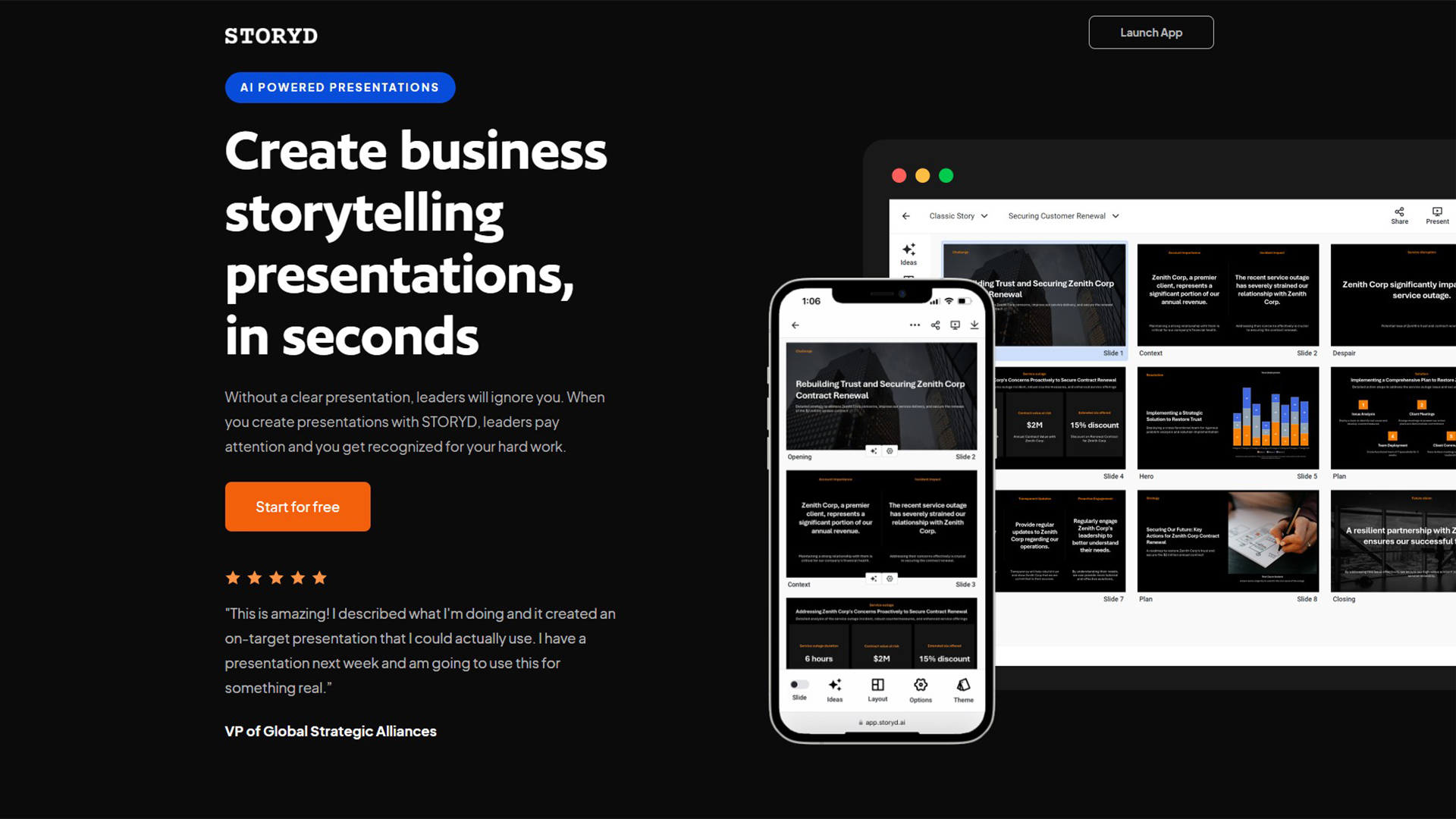 AI writing tool | STORYD | AllAiWebsite