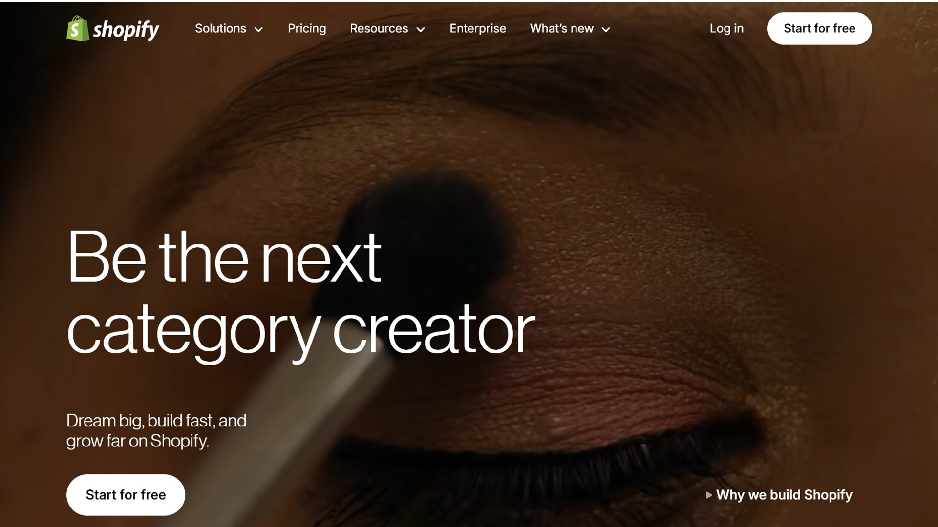 E-Commerce platform | Shopify | AllAIWebsite