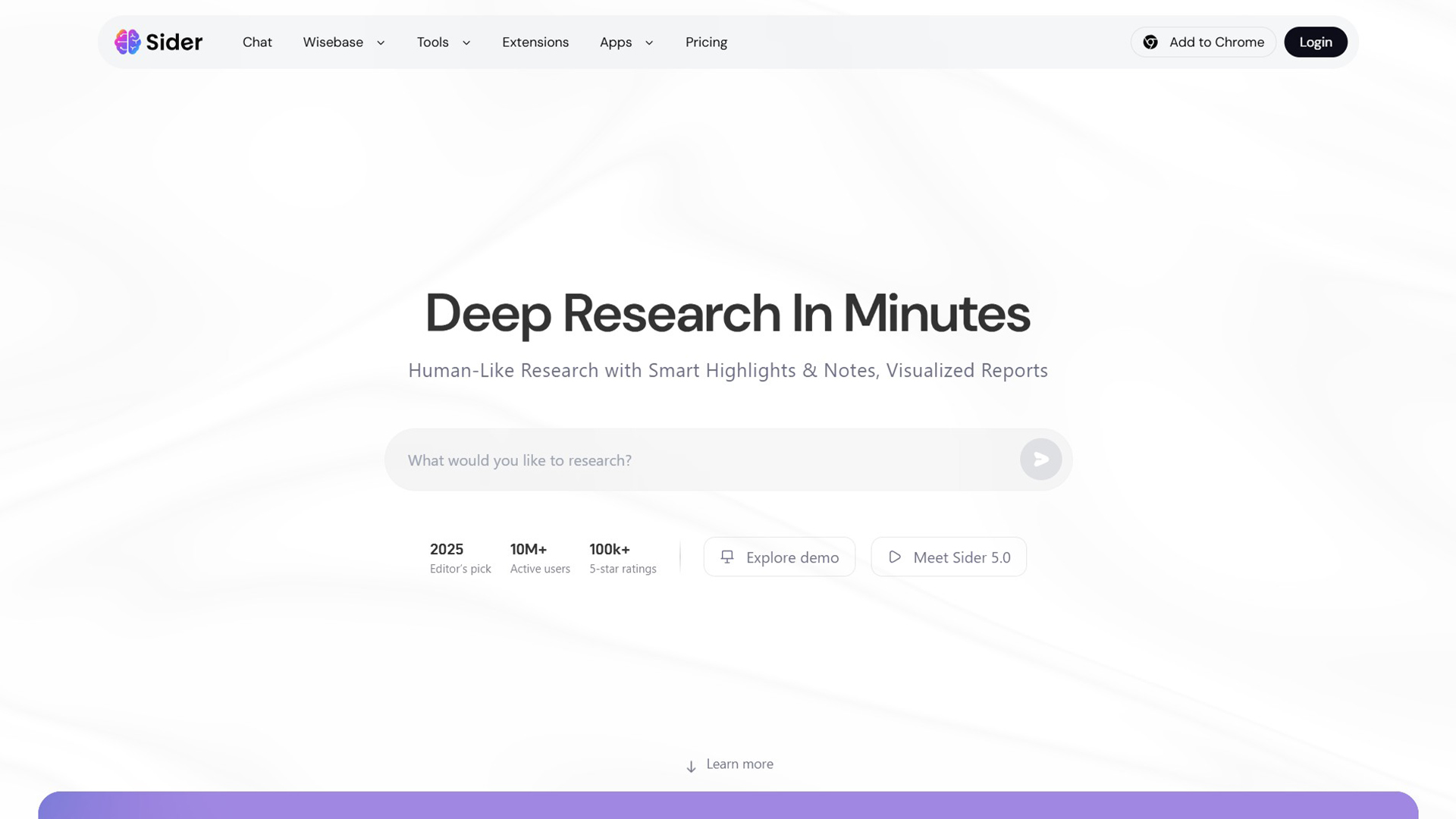 AI assistant | Sider | AllAiWebiste