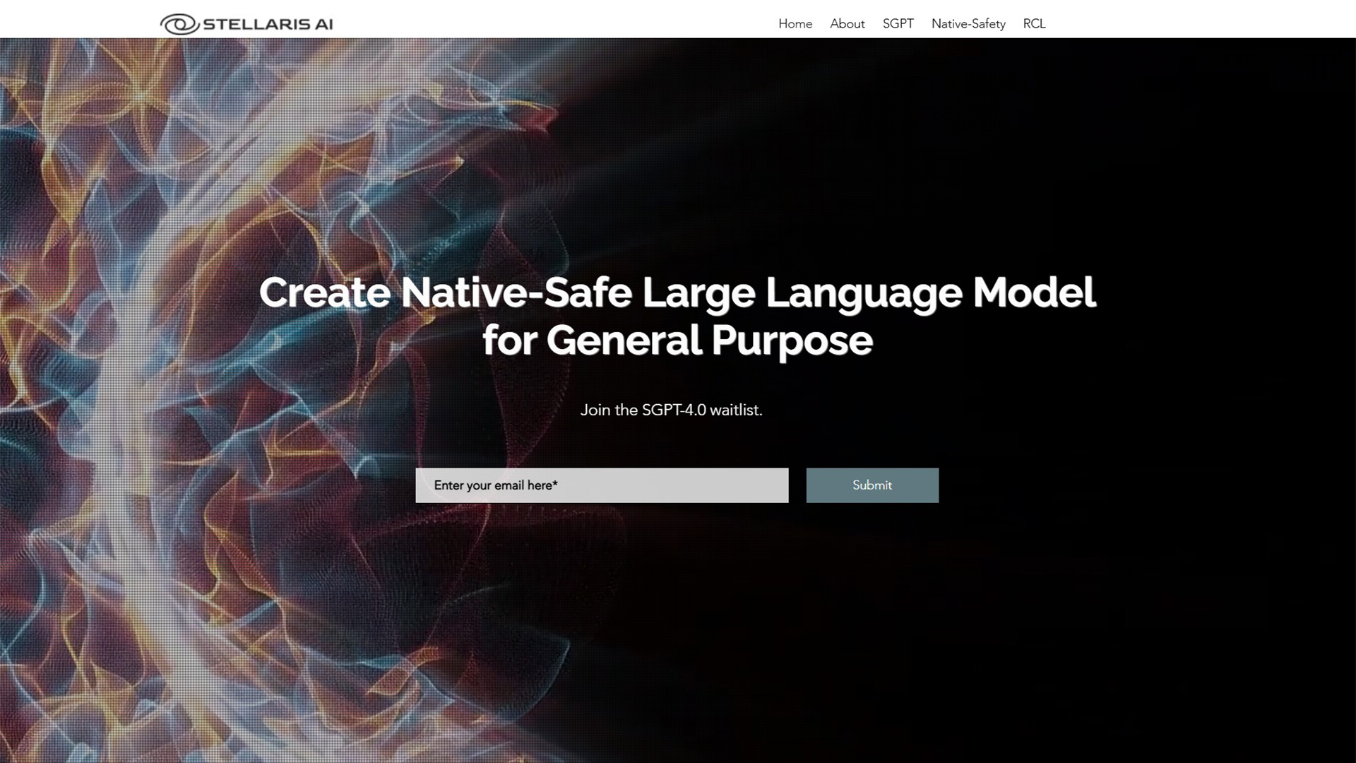 Generative AI for enterprise