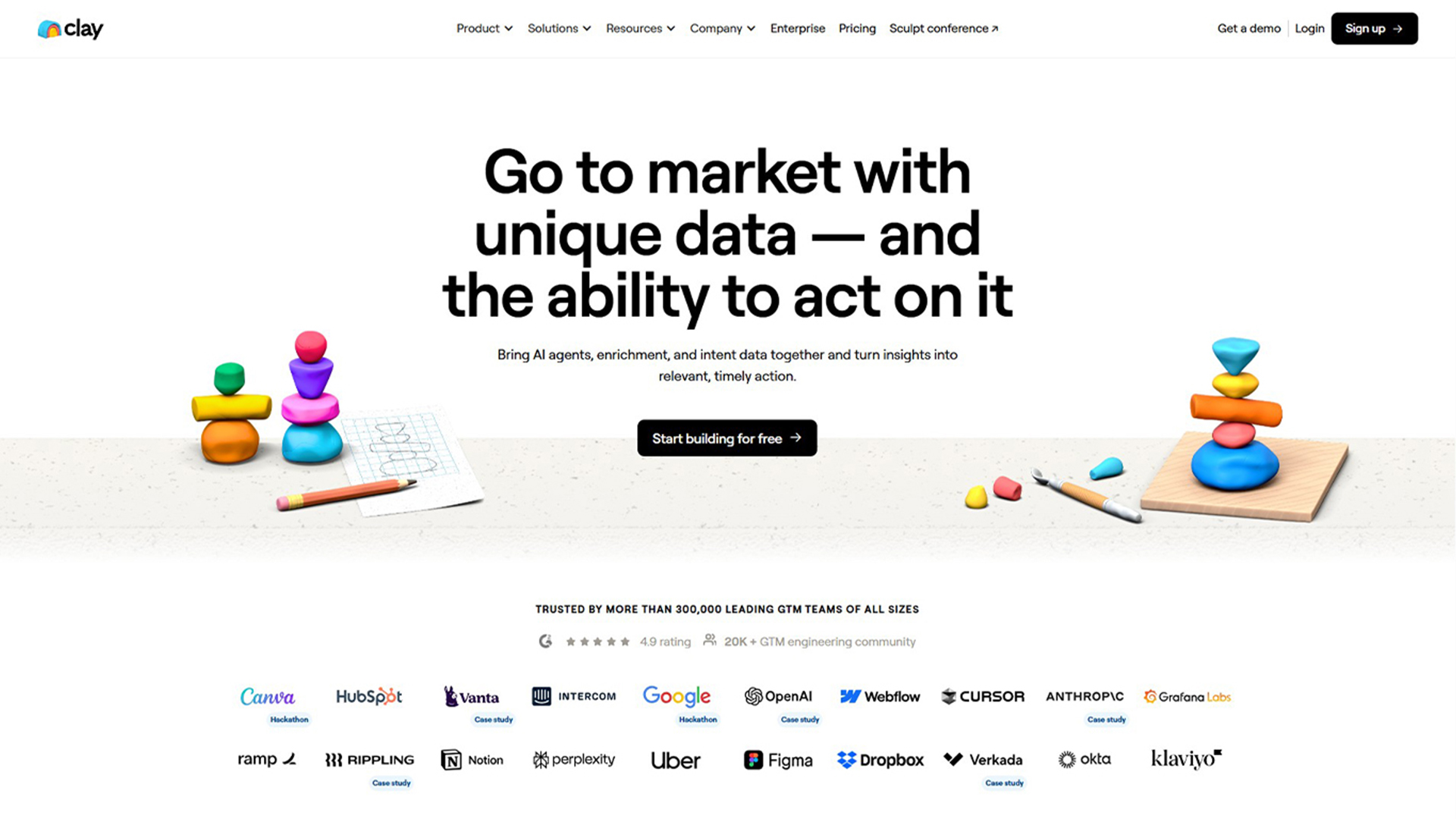 AI Sales Automation | Clay | AllAiWebsite