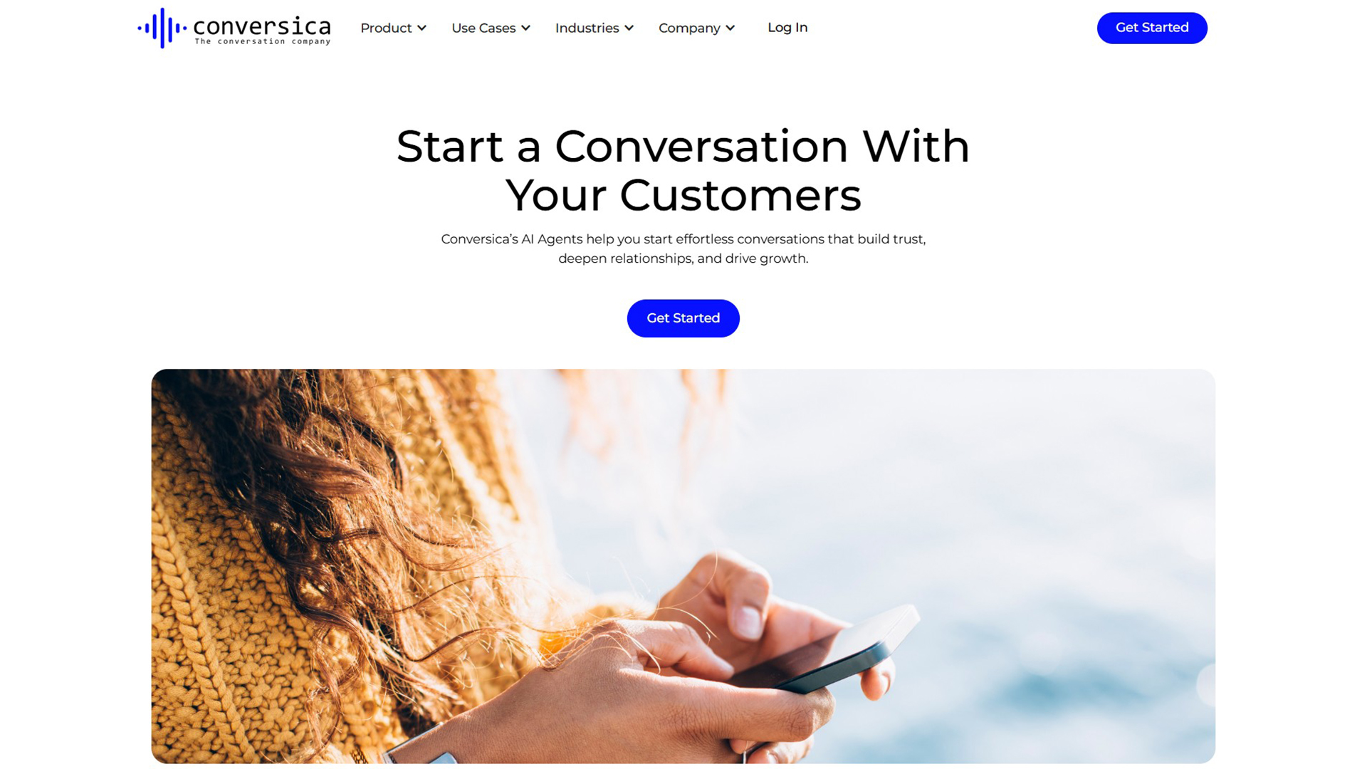 AI Sales Assistant | Conversica | AllAIWebsite