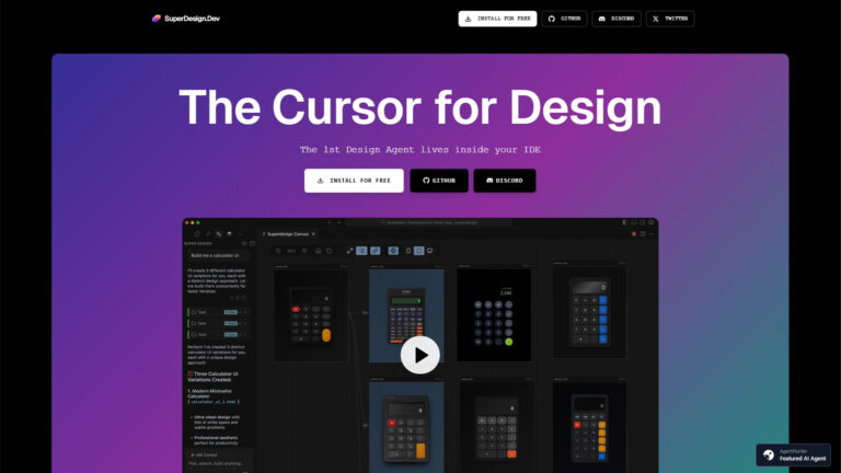 Atlas - All Ai Website