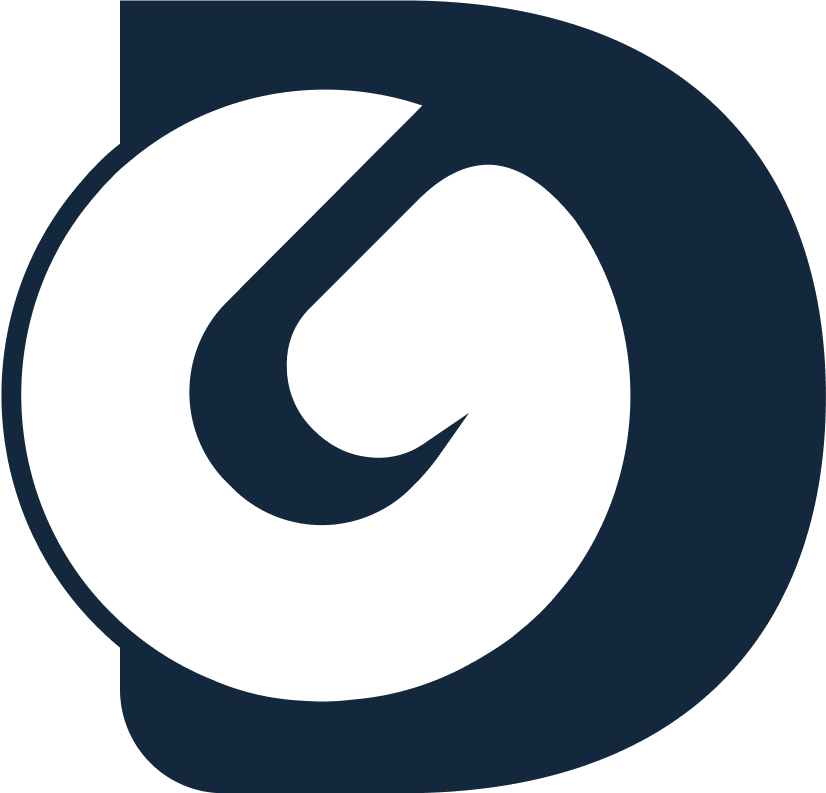 TDG logo dark | AllAIWebsite