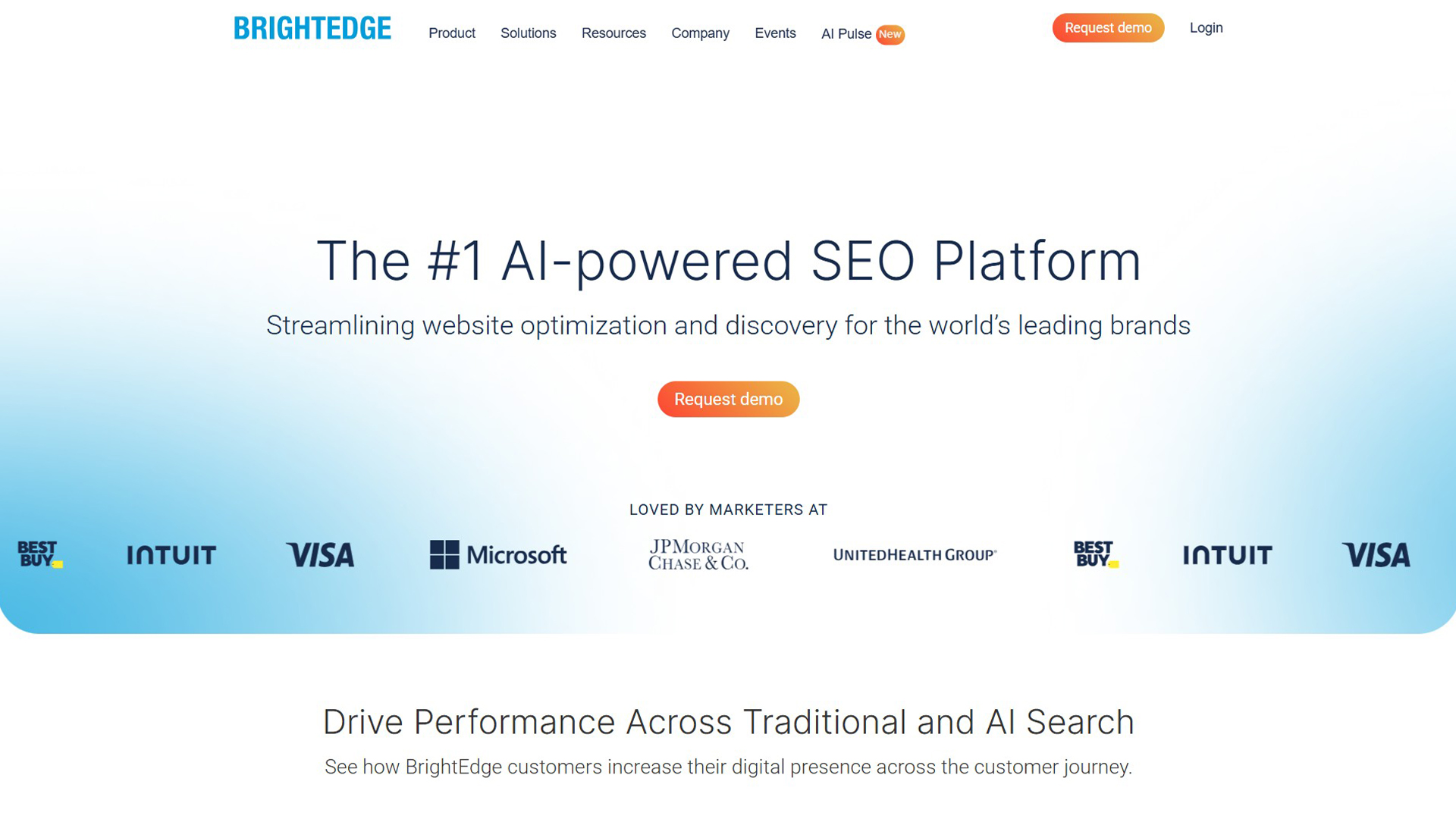 BrightEdge | AllAIWebsite