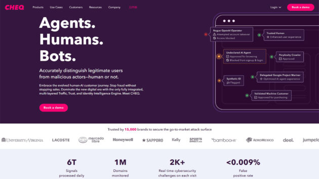 CHEQ | AI Tools Directory [Discover Top AI Tools in 2026]