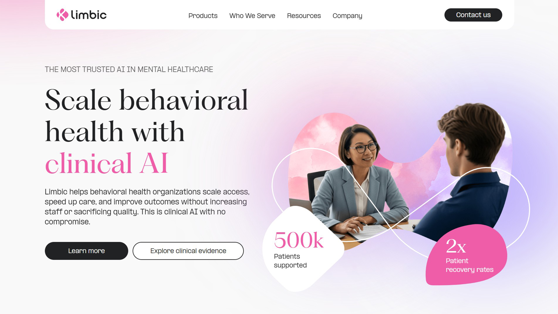 Limbic | AllAiWebsite