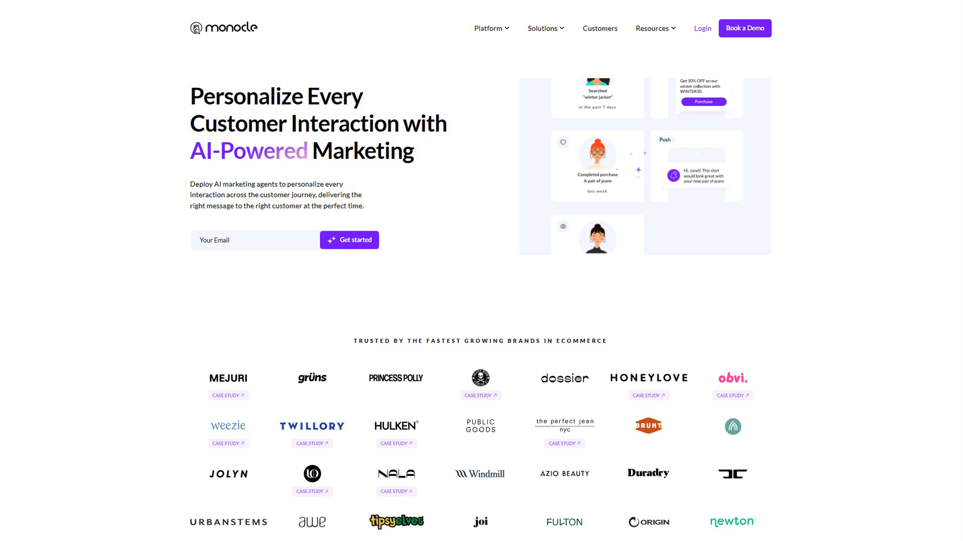 Monocle | AllAIWebsite