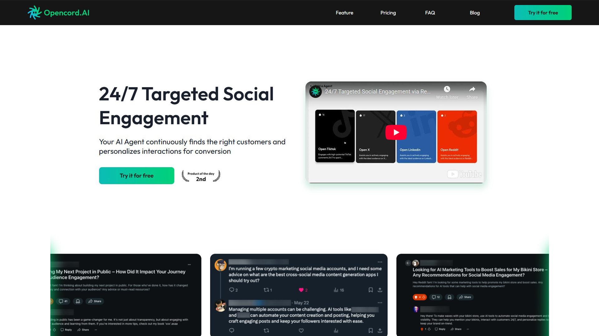 Opencord AI | AllAiWebsite