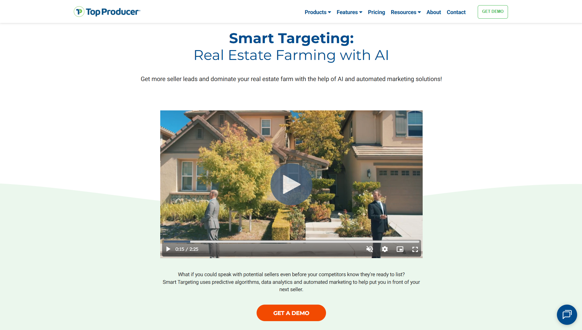 Smart Targeting | AllAIWebsite