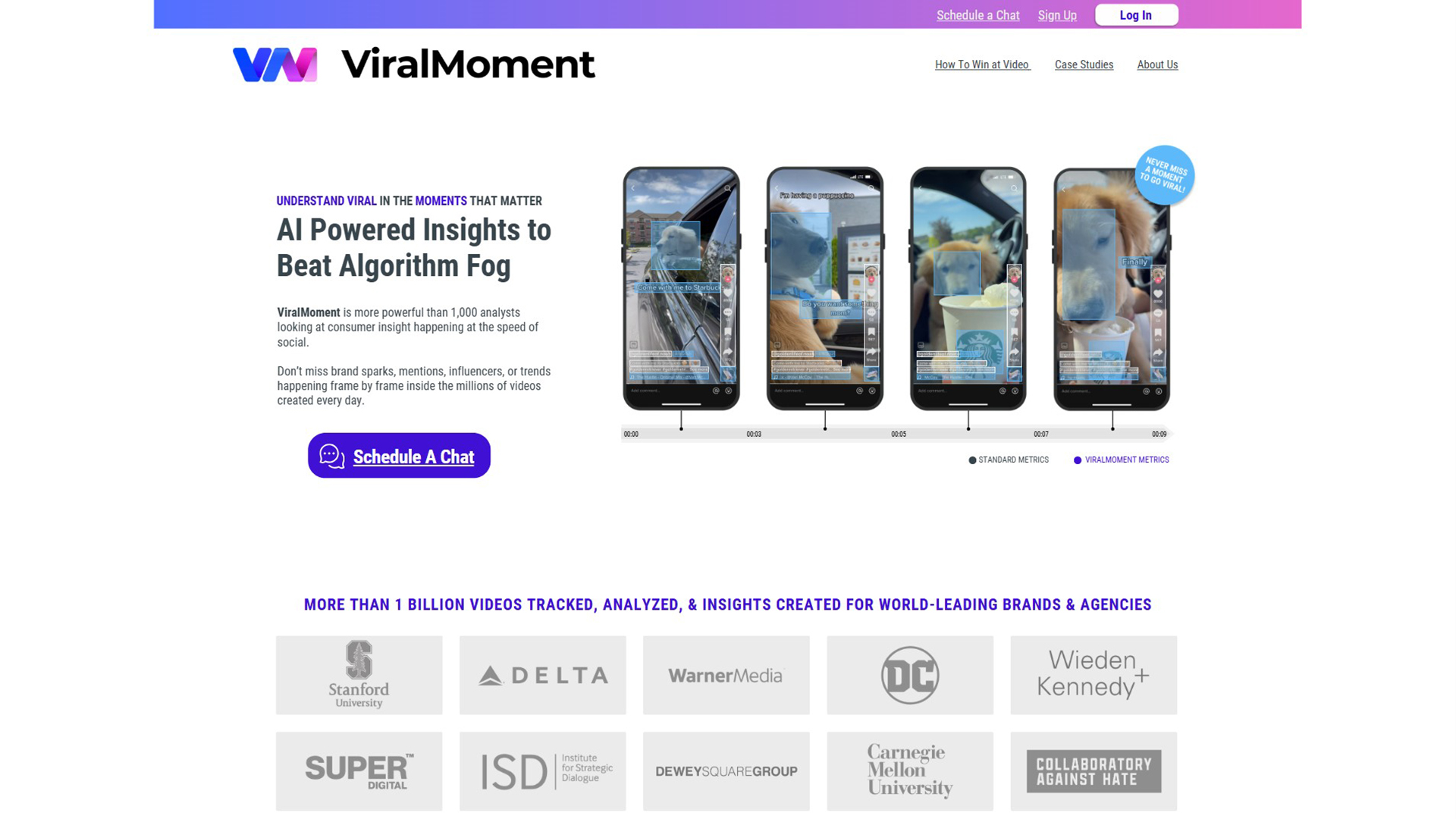 ViralMoment | AllAIWebsite