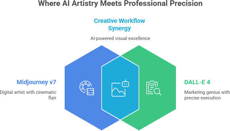 Midjourney v7 vs DALL-E 4 | AI Tools Directory | AllAIWebsite