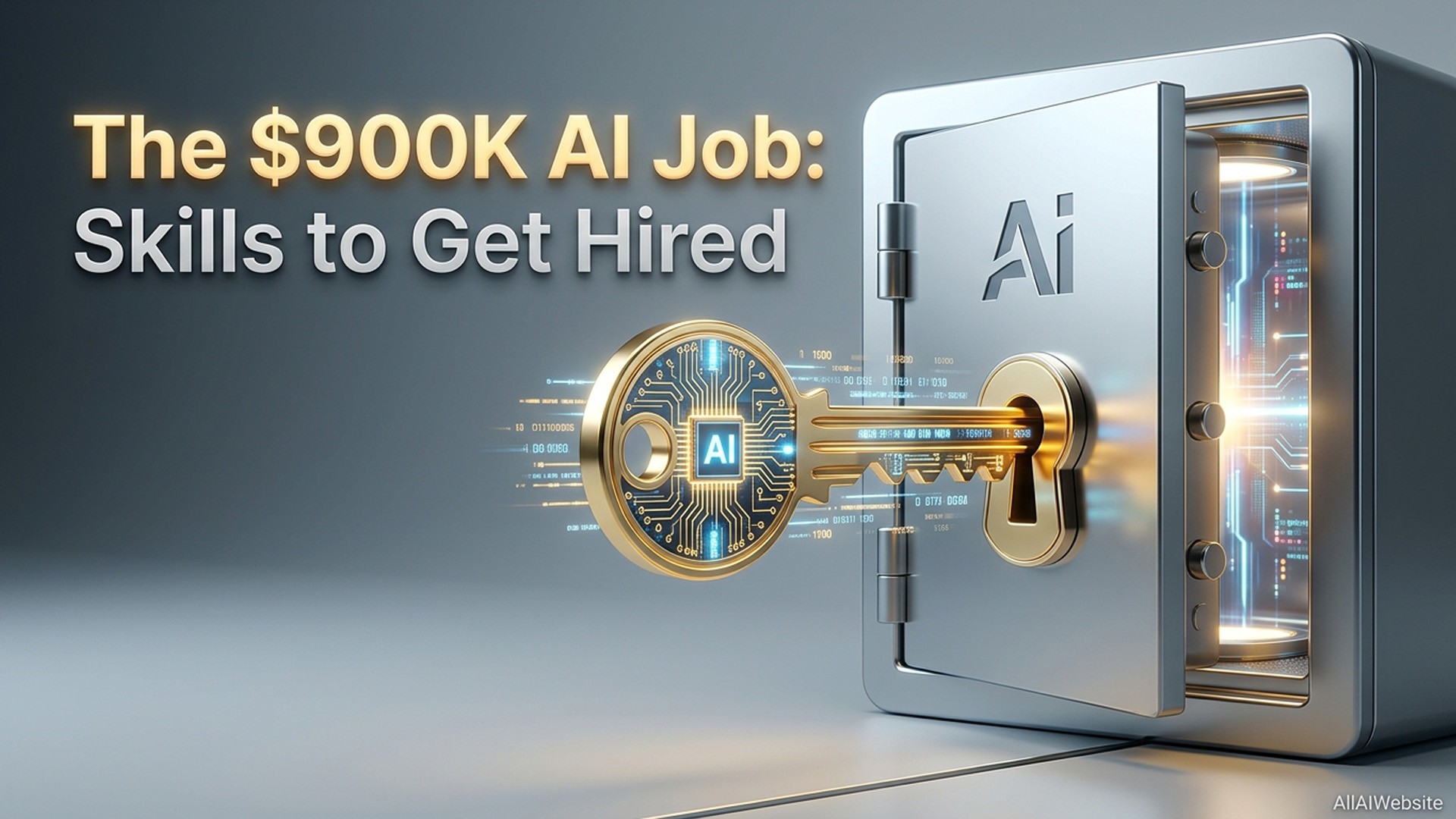 AI Career Skills Guide: Unlock High-Paying Artificial Intelligence Jobs | AllAIWebsite