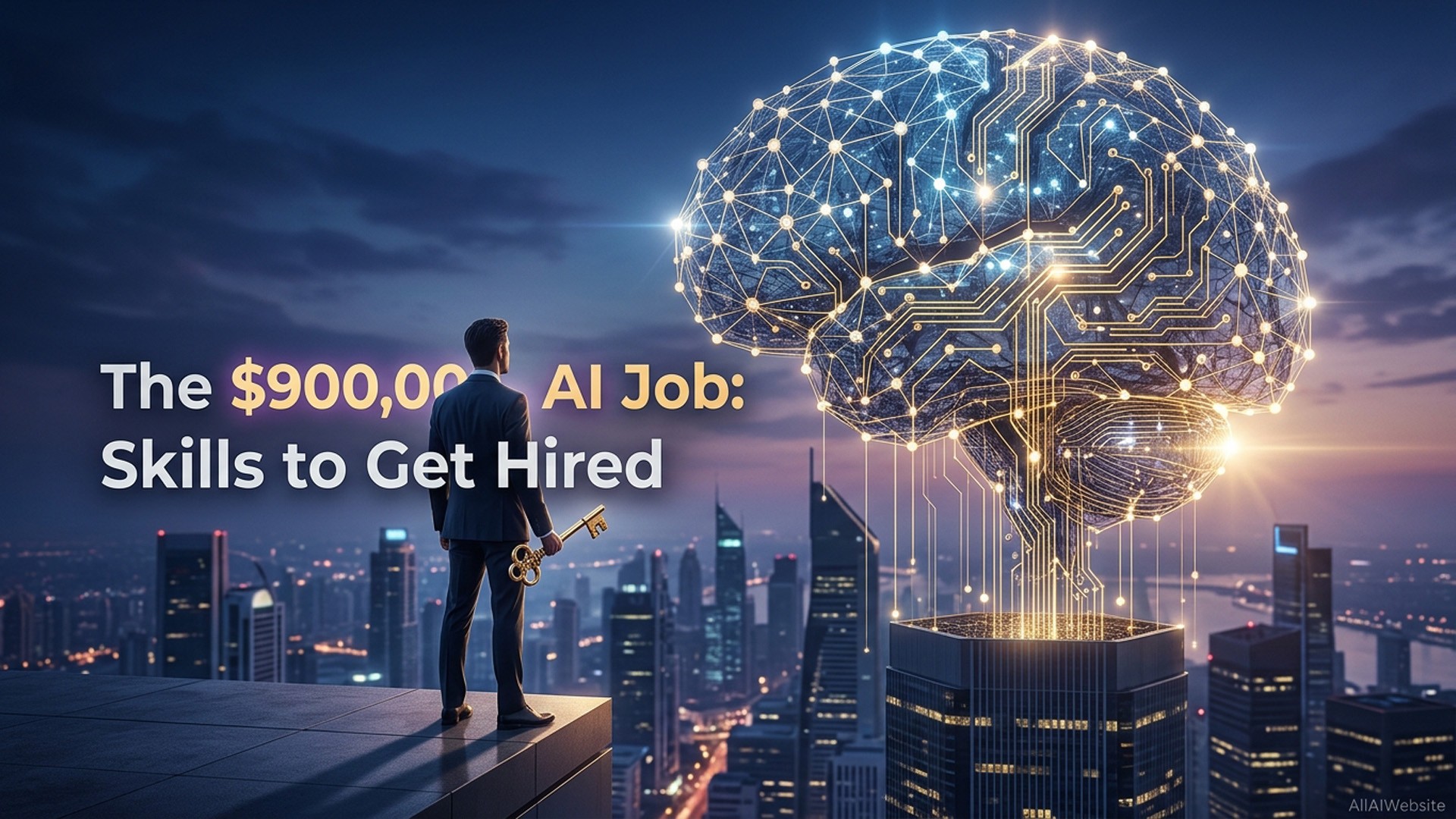 AI Job Market Skills Guide - Secure Your High-Paying Role | AllAIWebsite