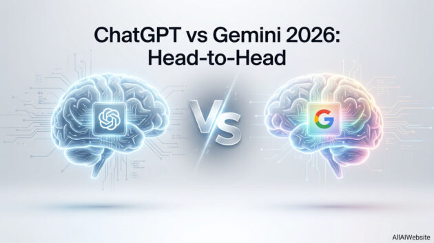 ChatGPT vs Gemini 2026 — Which AI Is Actually Better? (Honest ...