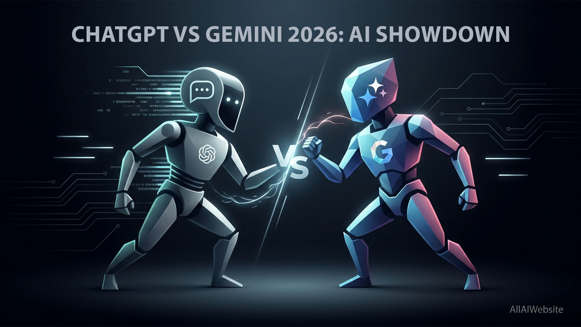 chatgpt vs gemini 2026 | AllAIWebsite Review